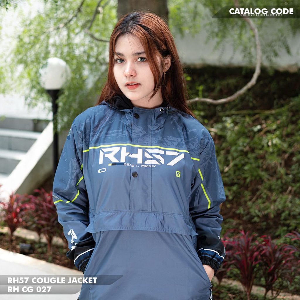 RH57 JACKET COUGLE RH CG 027 JAKET PRIA WANITA