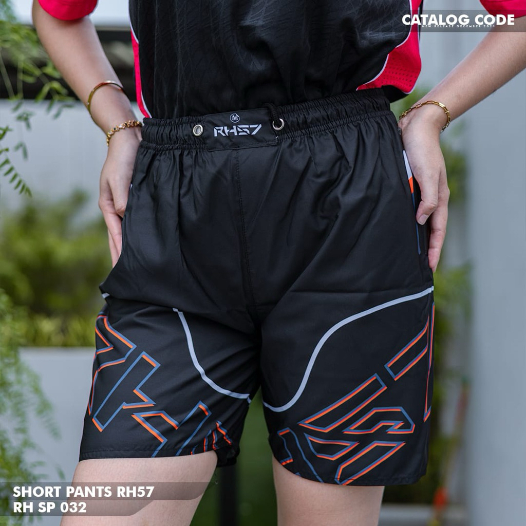 RH57 SHORT PANTS 032 || CELANA PRIA WANITA - PARASUT