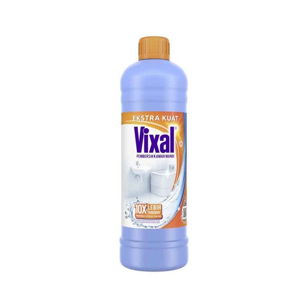 vixal pembersih kamar mandi