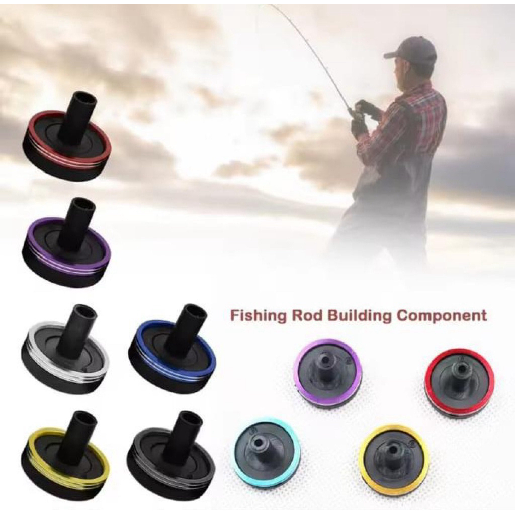 Butt Cap / butt cup / Tutup Gagang Bawah Joran