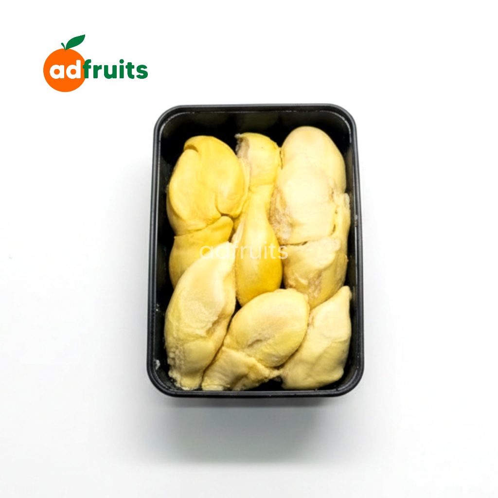 Durian Kupas Sumatera 500gr - Duren Medan, Nias, Padang Frozen