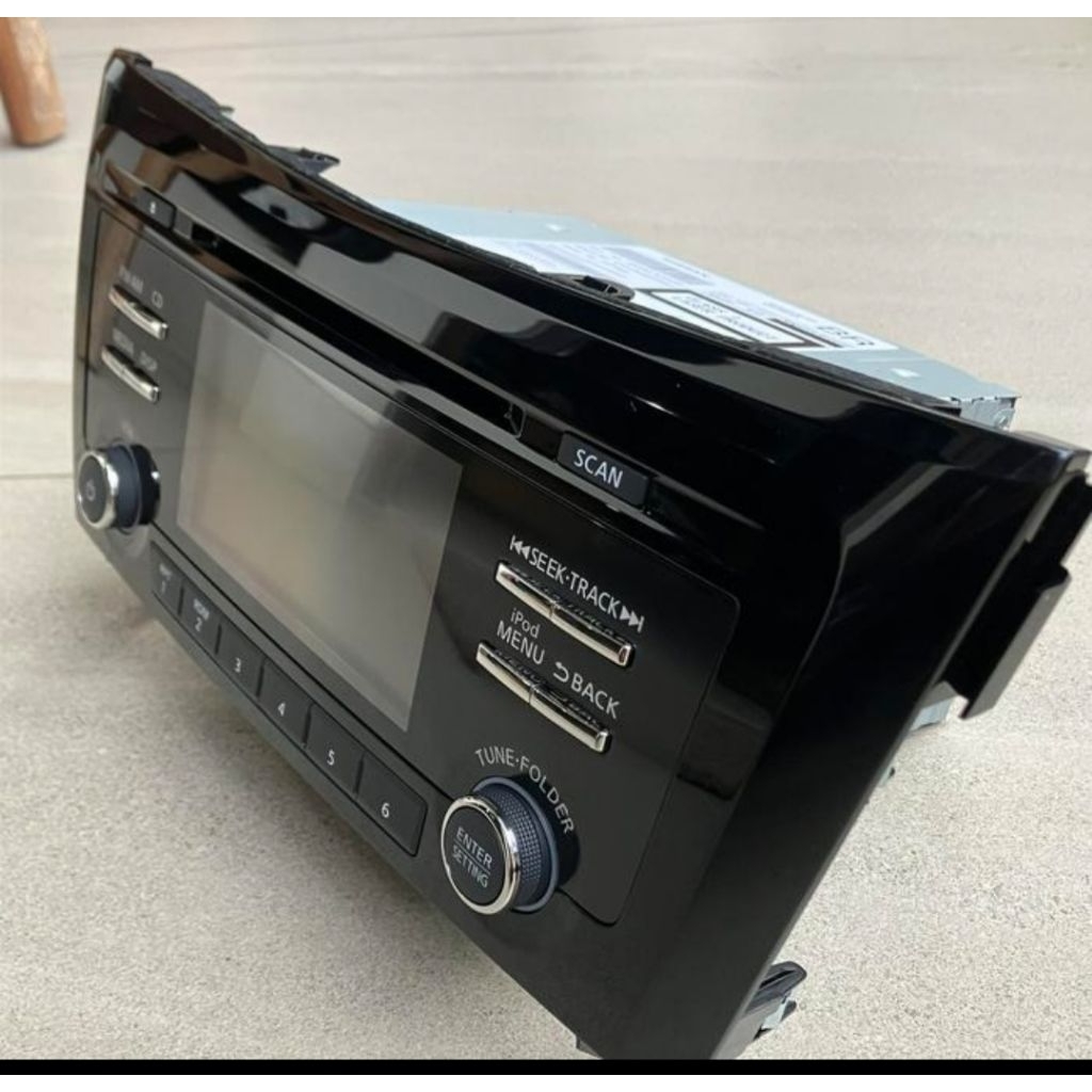 Original Head unit Nissan Xtrail t32 2105-2019