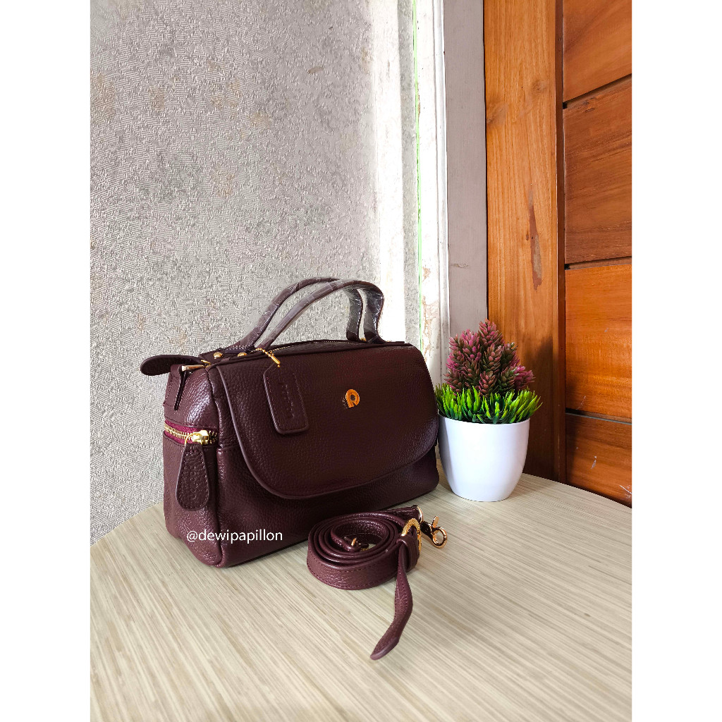 Tas Papillon Leathers K3436