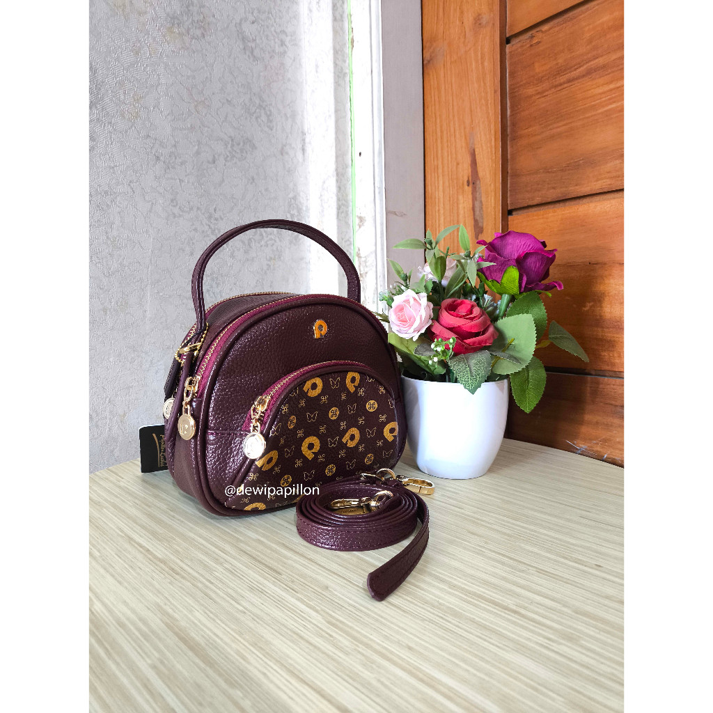 Tas Papillon Leathers K3442