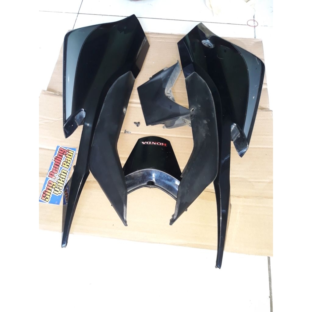 cover body belakang cbr k45a lokal Original