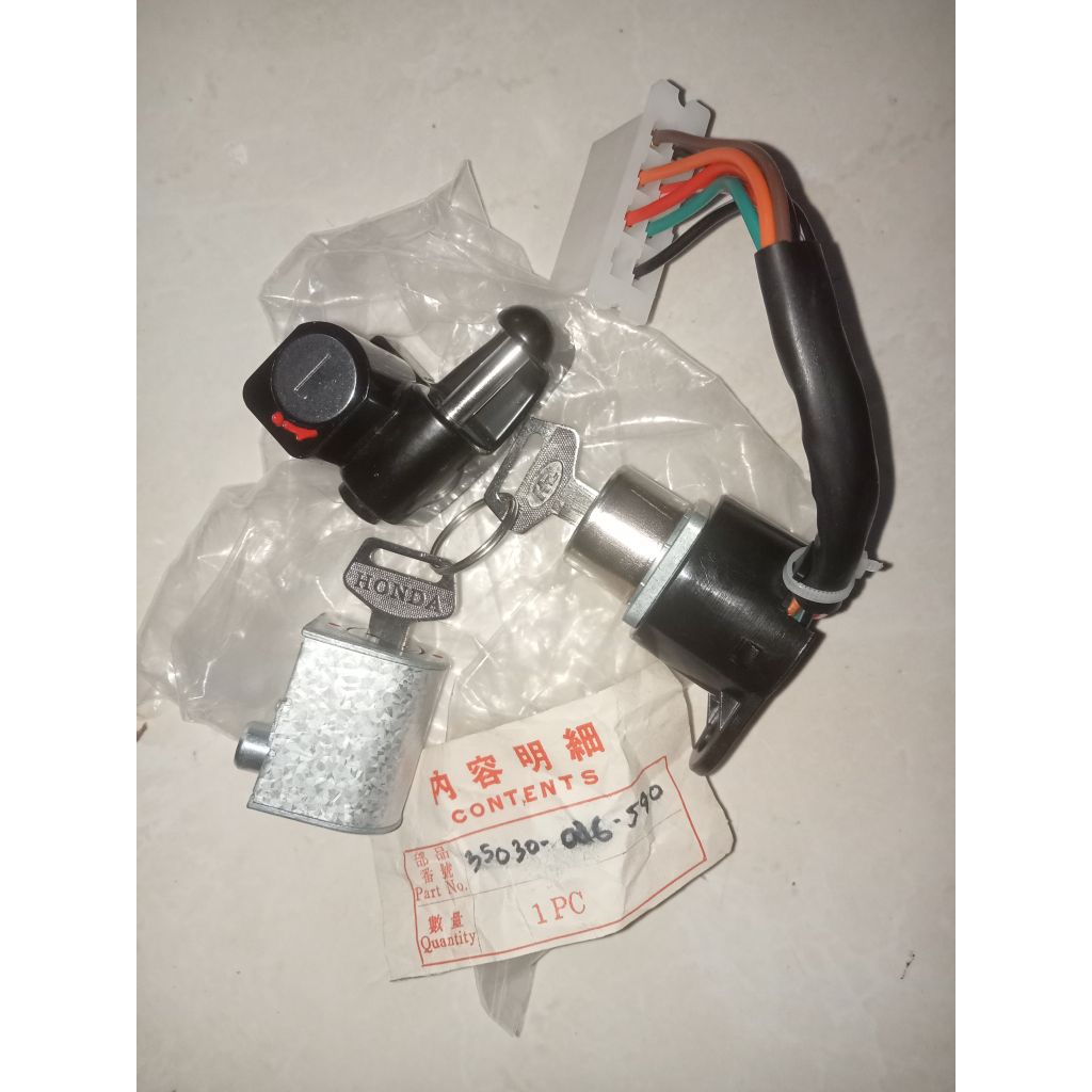 keyset kunci set honda c70 C70 nos content