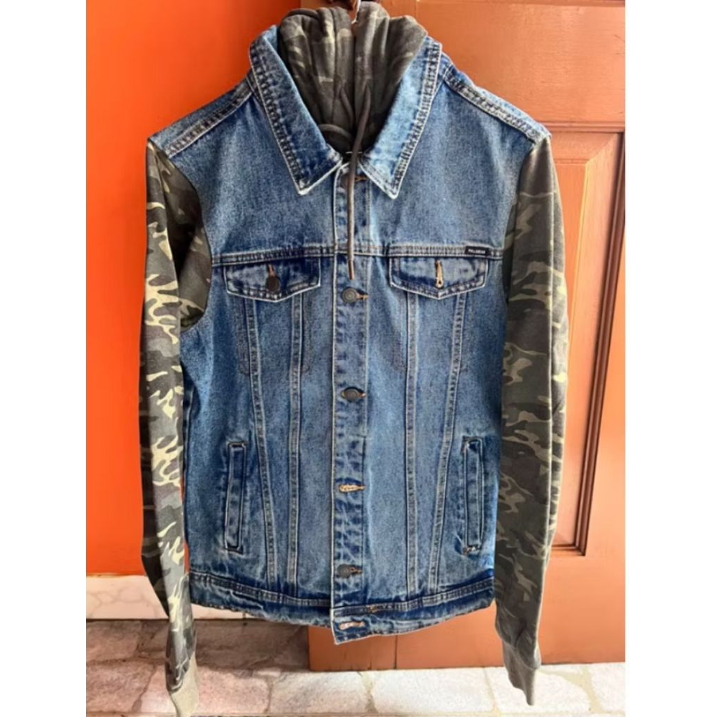 jeans hoodie pull n bear