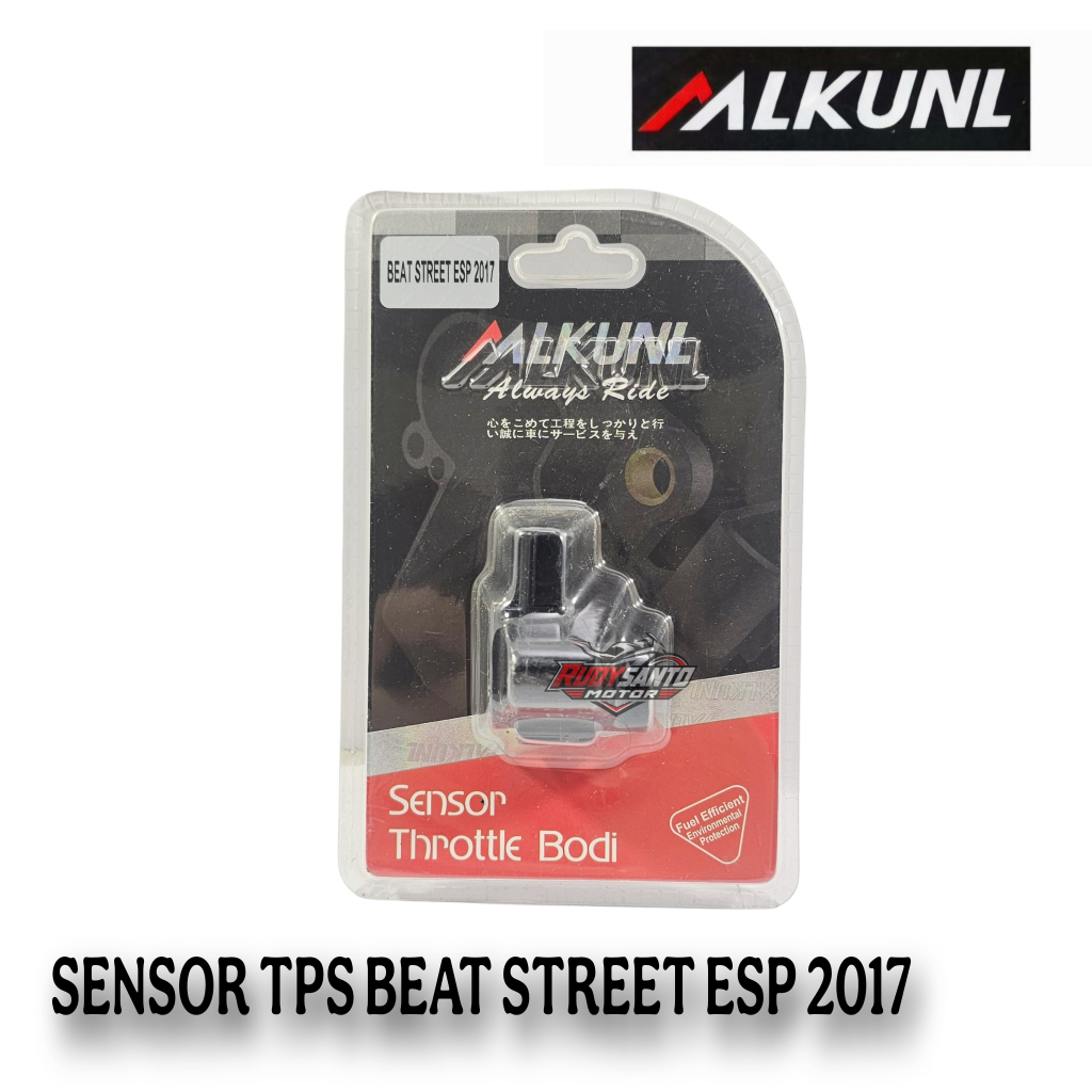 SENSOR TPS GAS MIKUNI BEAT STREET BEAT STREET ESP 2017 KUALITAS SUPER BAGUS MLKUNL