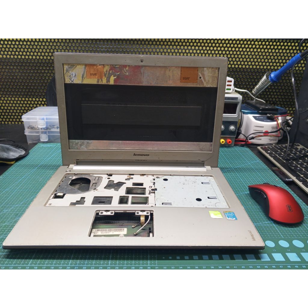CASING LENOVO IDEAPAD Z410