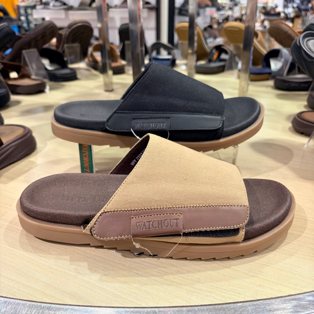 sandal pria watchout