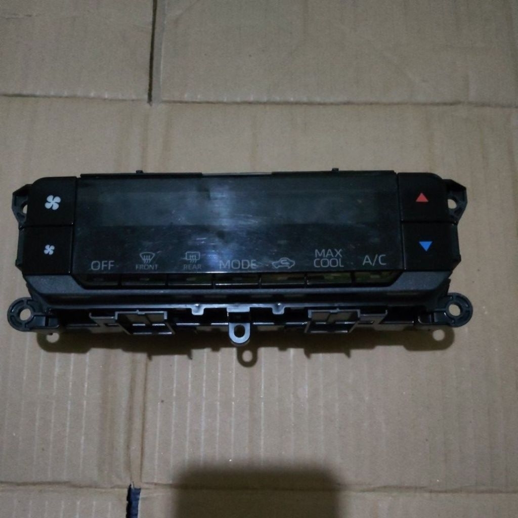 Panel Saklar AC Digital Avanza Xenia Veloz 2022