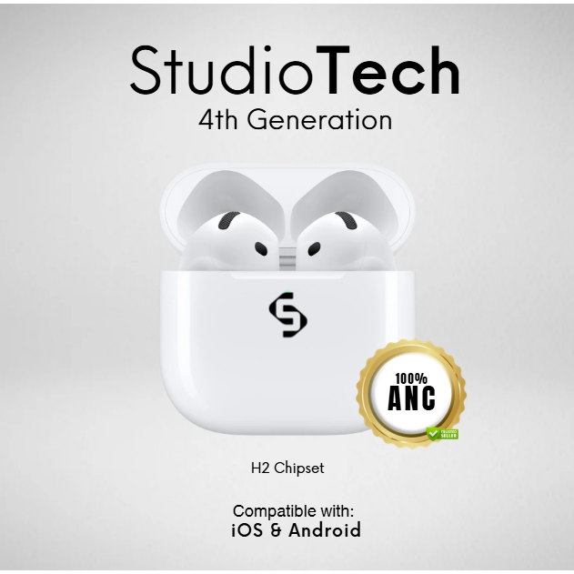 Studiotech Gen 4 4NC (Type C)  OEM support 4NC & Transp3rancy