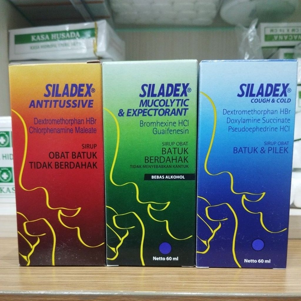 Siladex Sirup