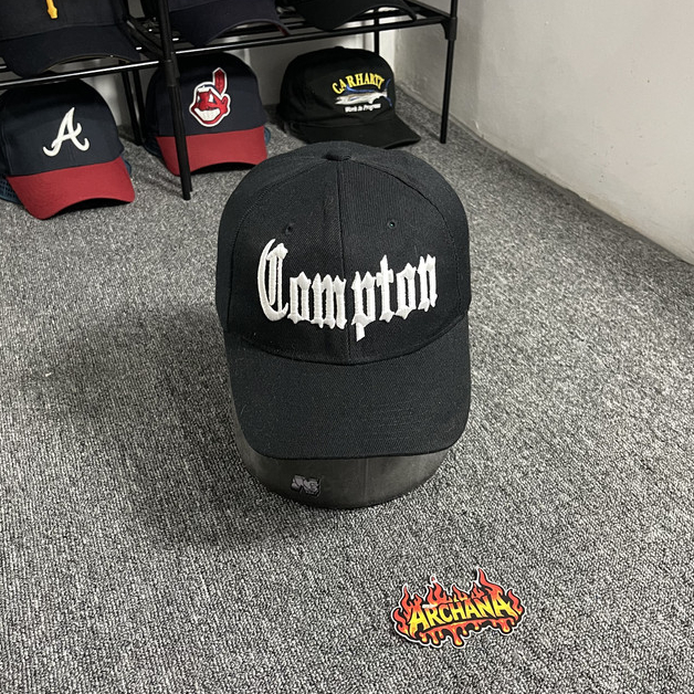 Compton Black Cap