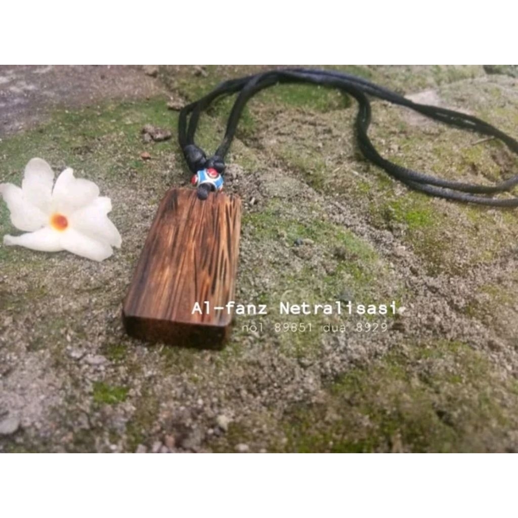 kalung Pucang Kalak asli bersertifikat