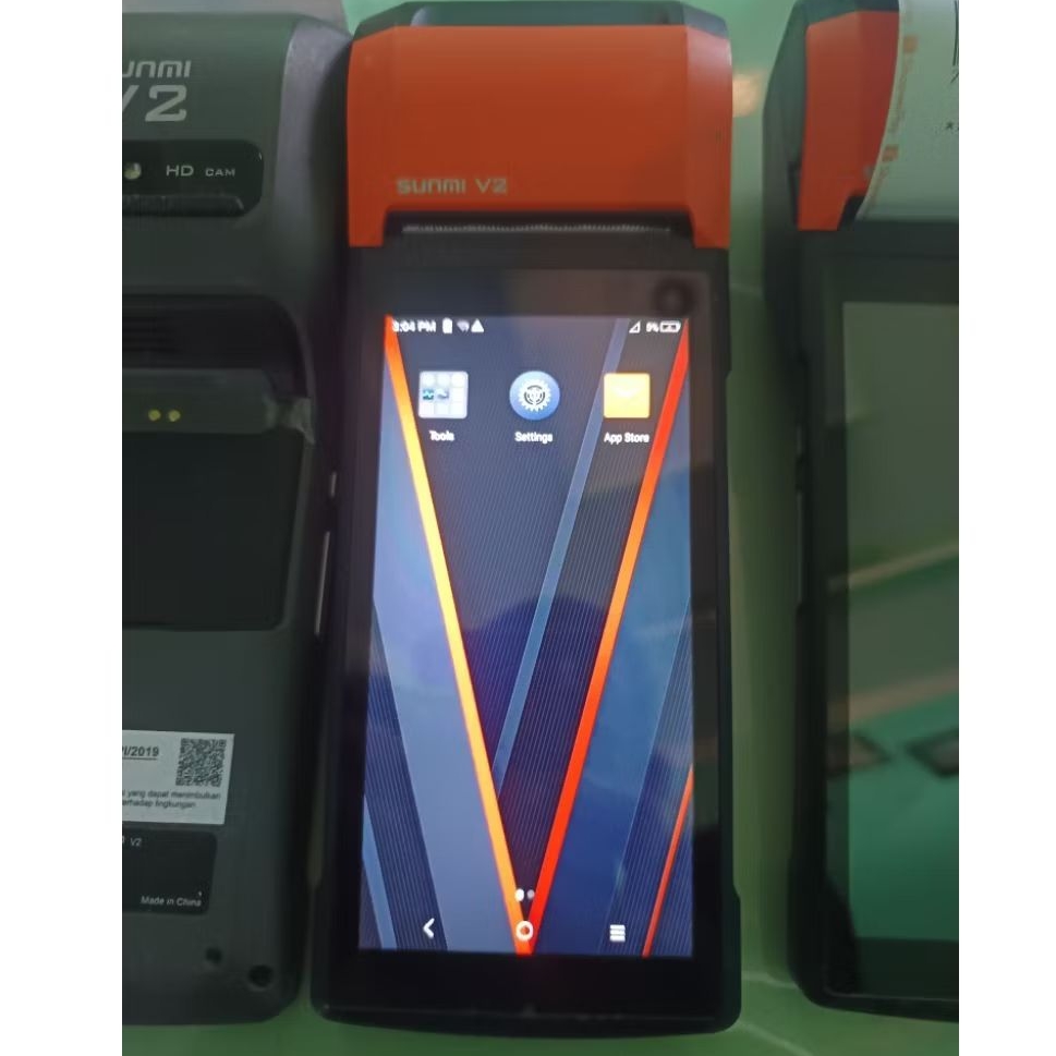 Sunmi V2 android kasir