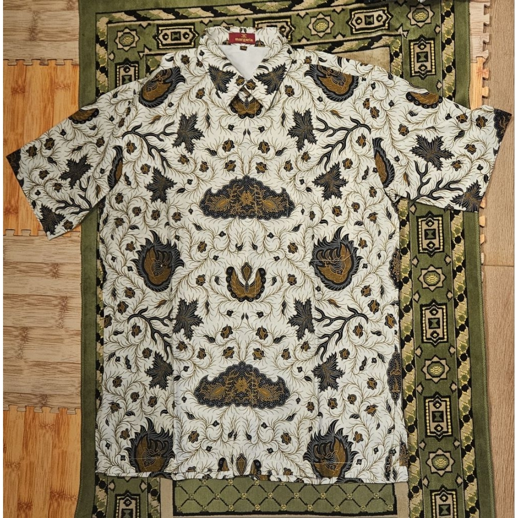 [Preloved] Batik Margaria