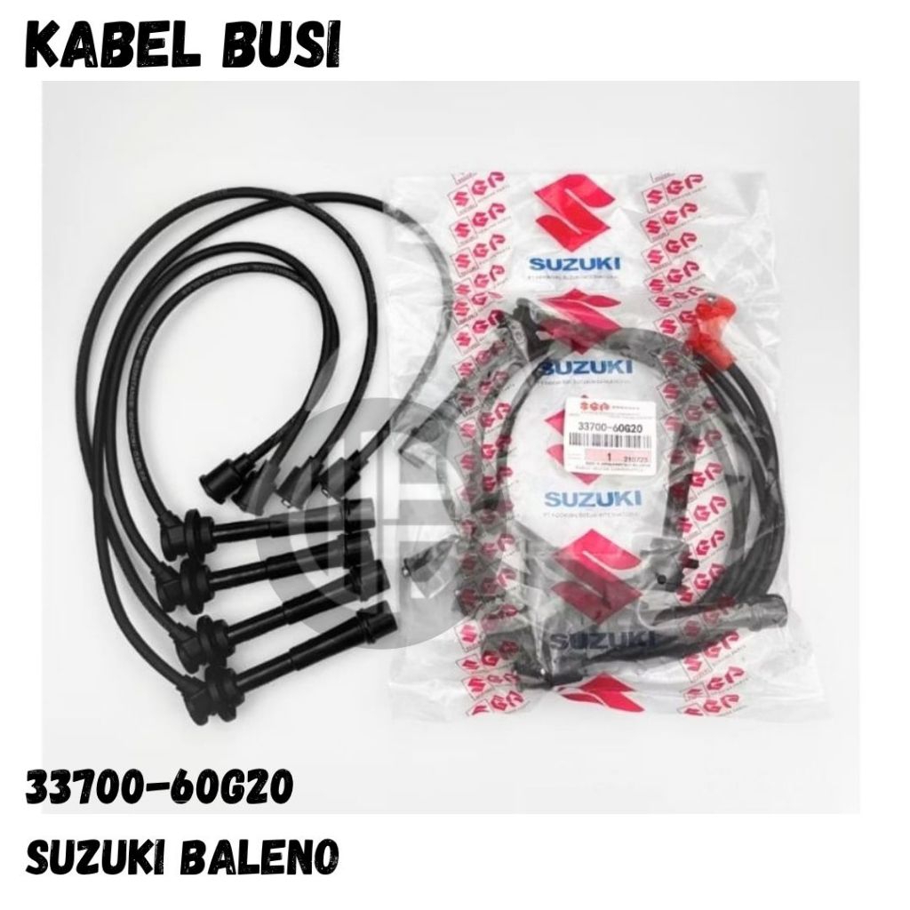KABEL BUSI SUZUKI BALENO ESTEEM 1.6 ORI