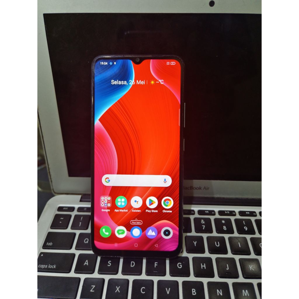 Realme Narzo 20 Normal Second Berkualitas