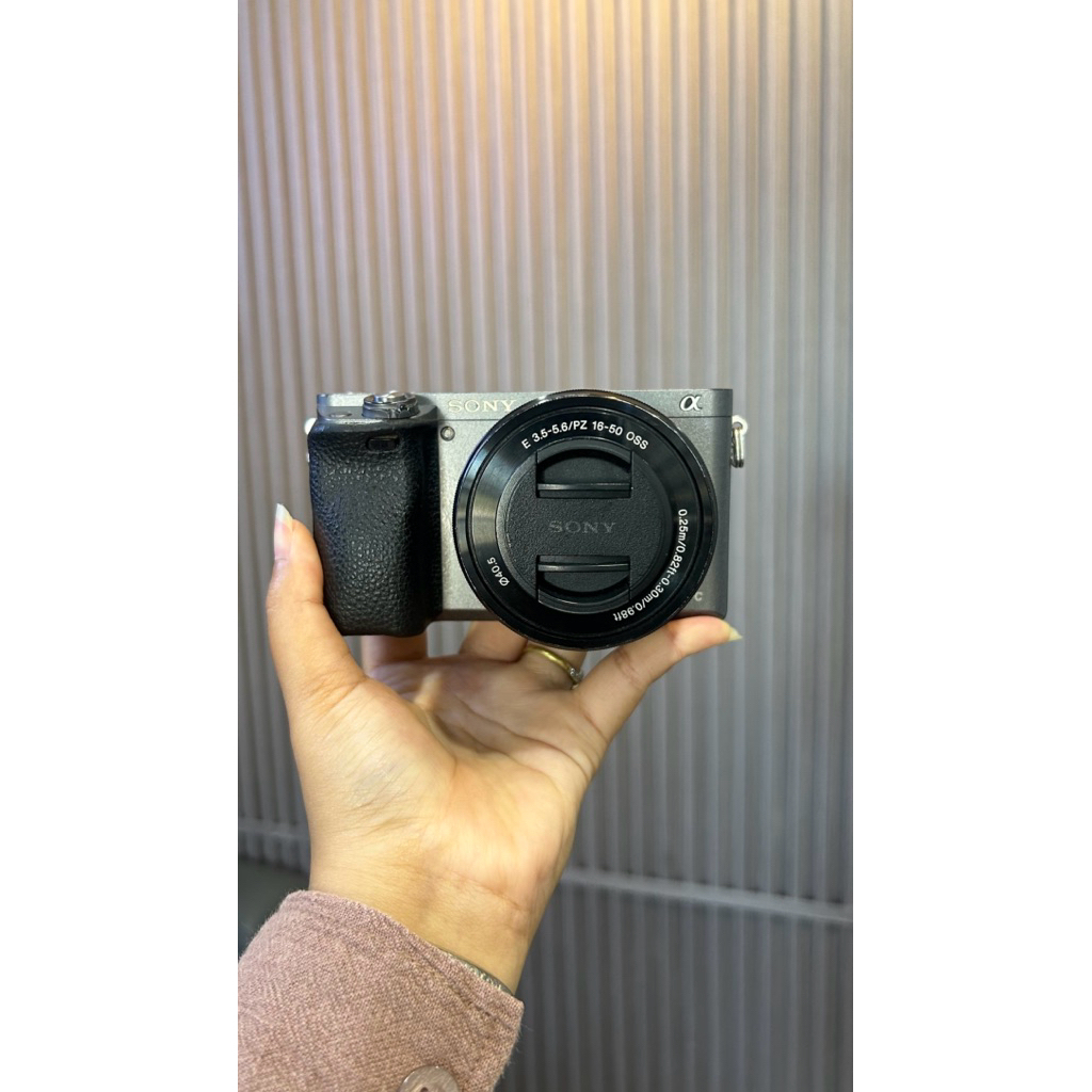 kamera Sony A6000 + kit