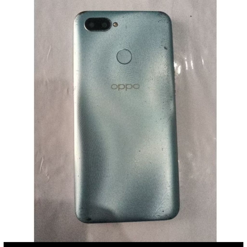 Oppo a12 matot