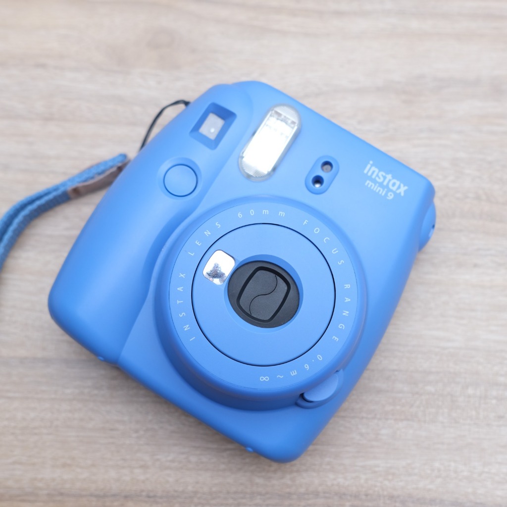 KAMERA INSTAX MINI 9 NO BOX