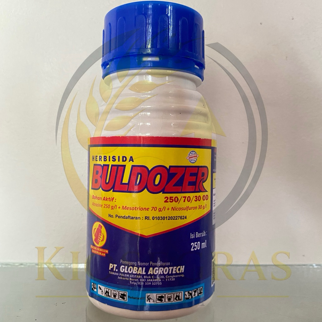 Buldozer 250/70/30OD 250ml