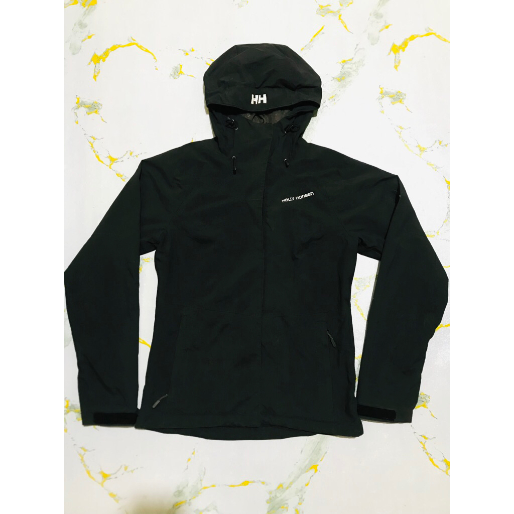 Helly Hansen Gorpcore Goretex Packable Hitam
