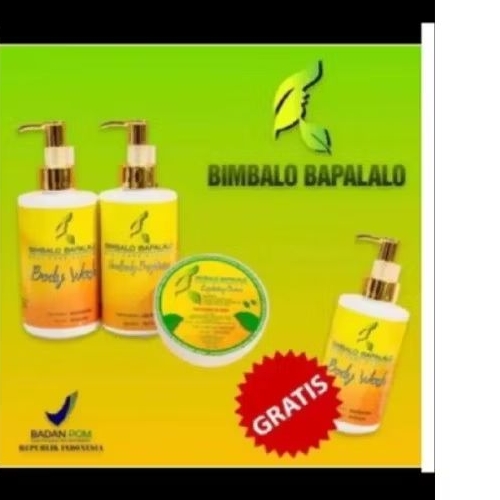PAKET BADAN REGULER  BIMBALO BAPALALO