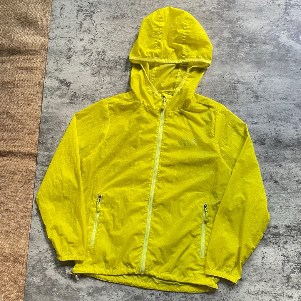 Jaket Outdoor Jack Wolfskin Jacket