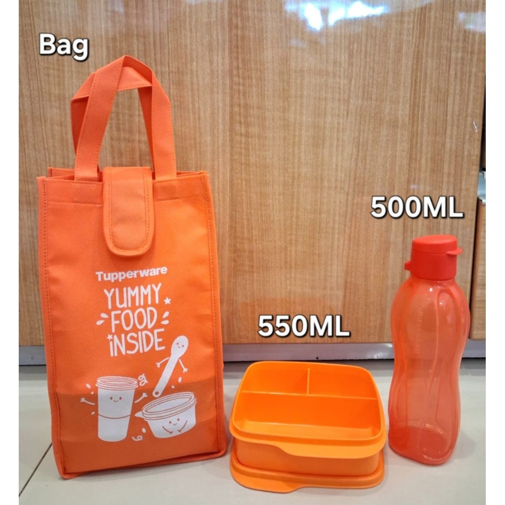 Set Loly Tup +Eco 500ml