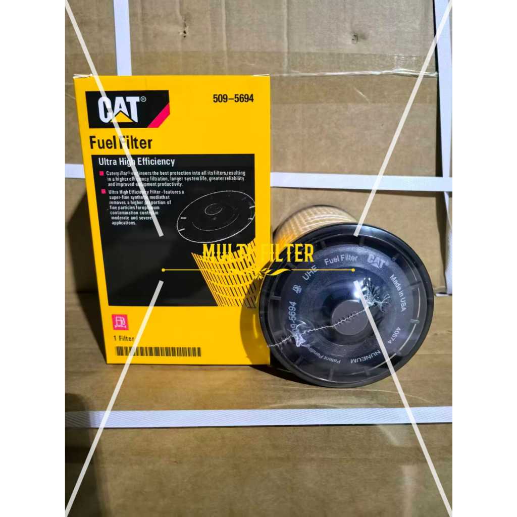 509-5694 / 509 5694 / 5095694 Fuel Filter C A T