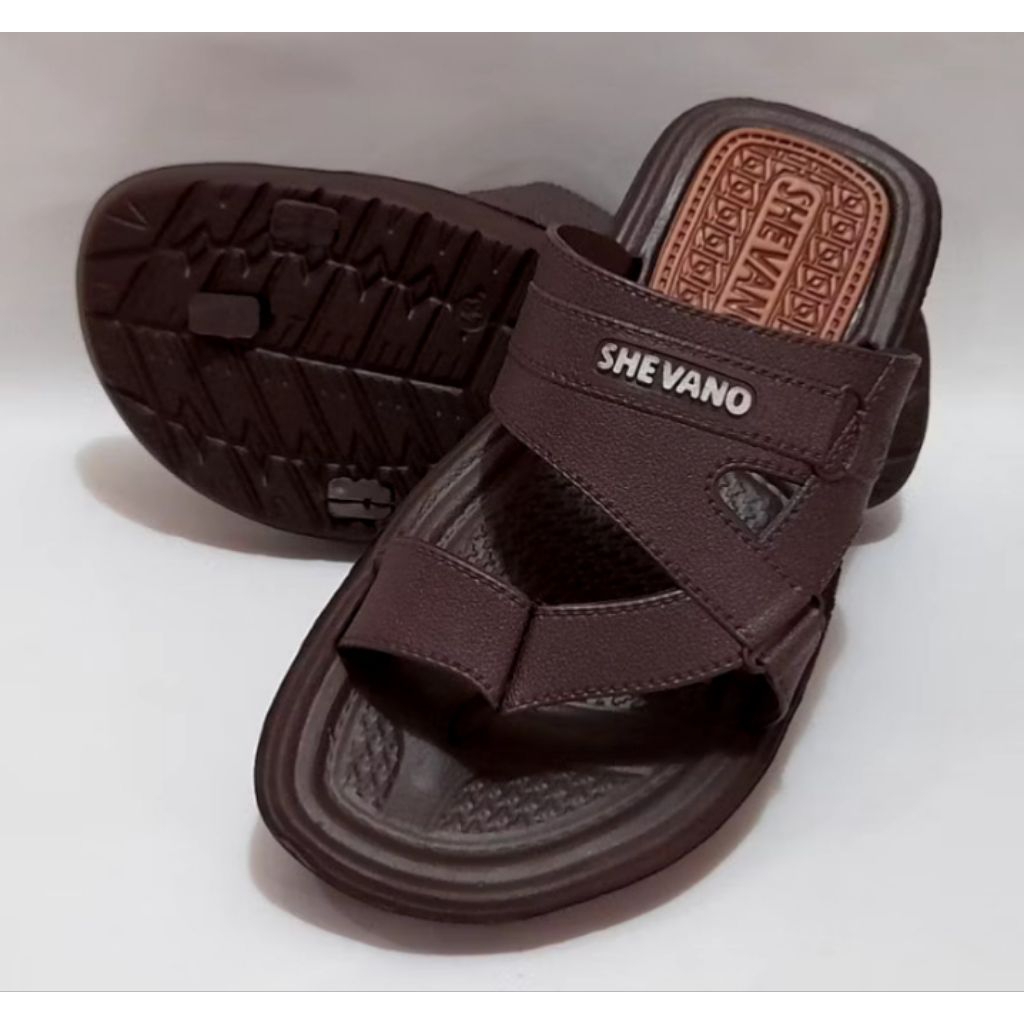 Sandal Shevano sandal pria Tebal dan ringan