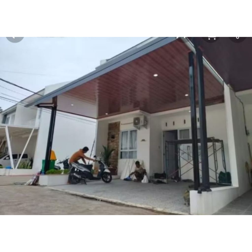 canopy Cordoba alderon