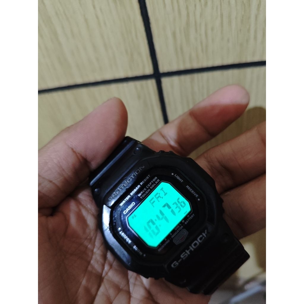 Gshock gw5600j original