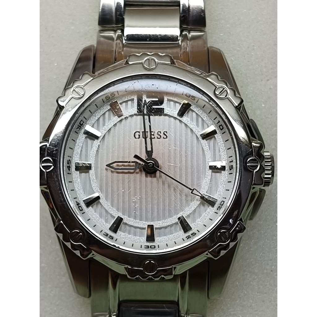 guess original second