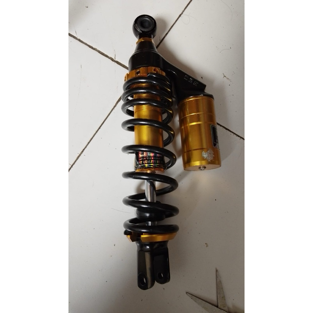 BEST SELLER‼️ shock matic second‼️ CANTUMKAN PILIHAN DI NOTES YA. TERSEDIA UKURAN 290MM - 340MM