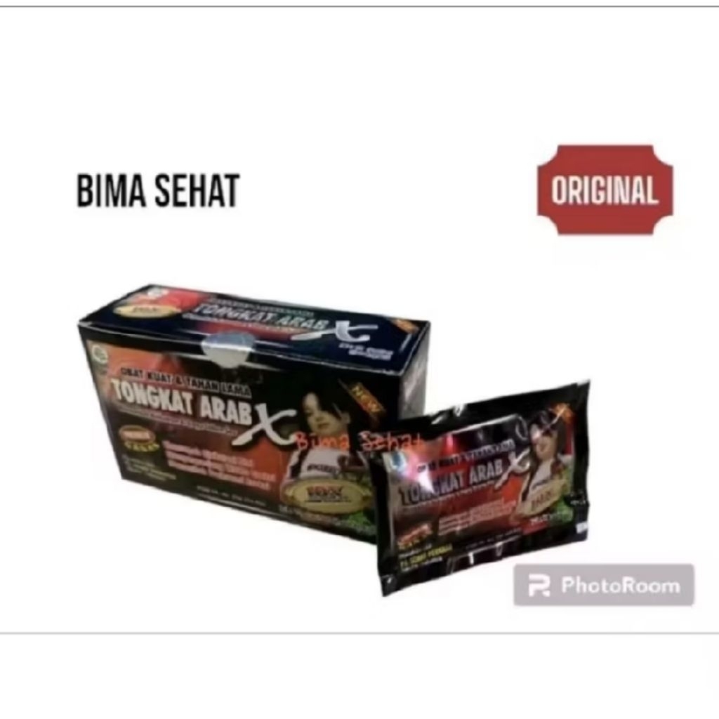 tongkat bambu emas asli arab