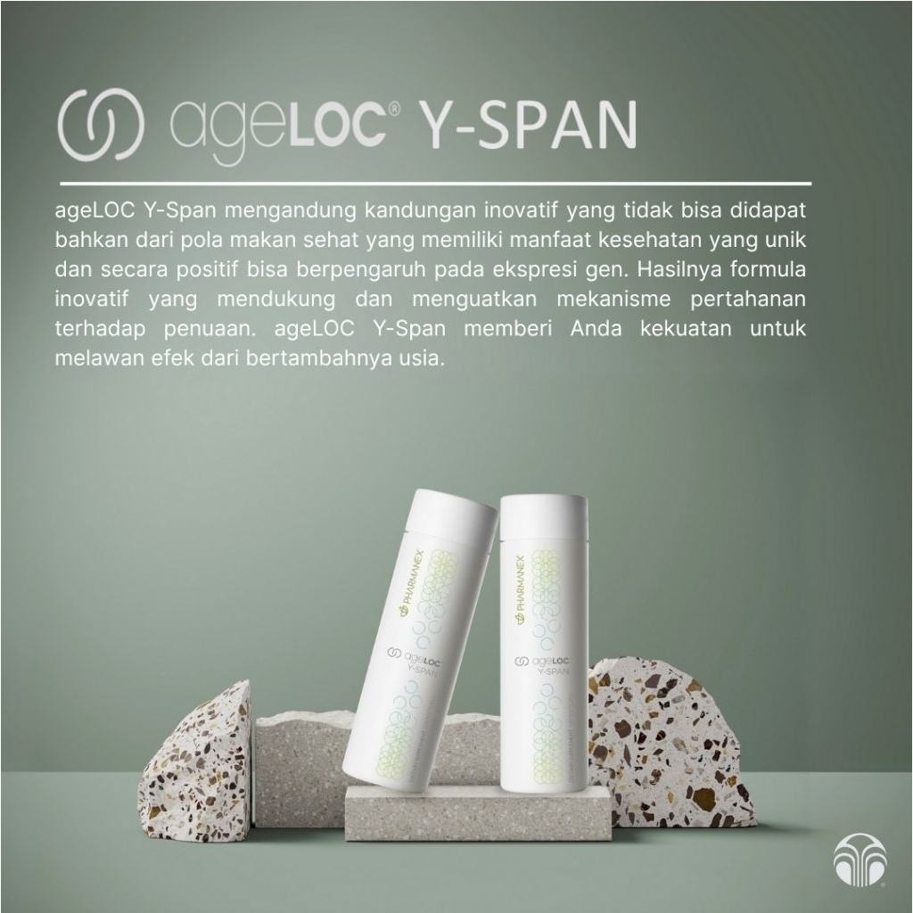 VITAMIN Y SPAN YSp'an ED 12/26