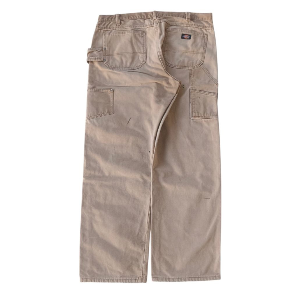 Carpenter dickies canvas