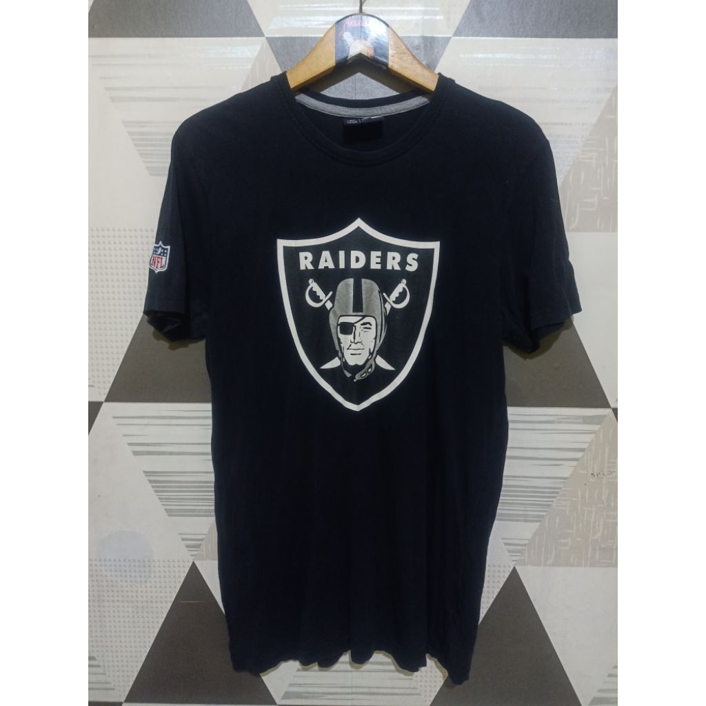 Tshirt Raiders x New Era