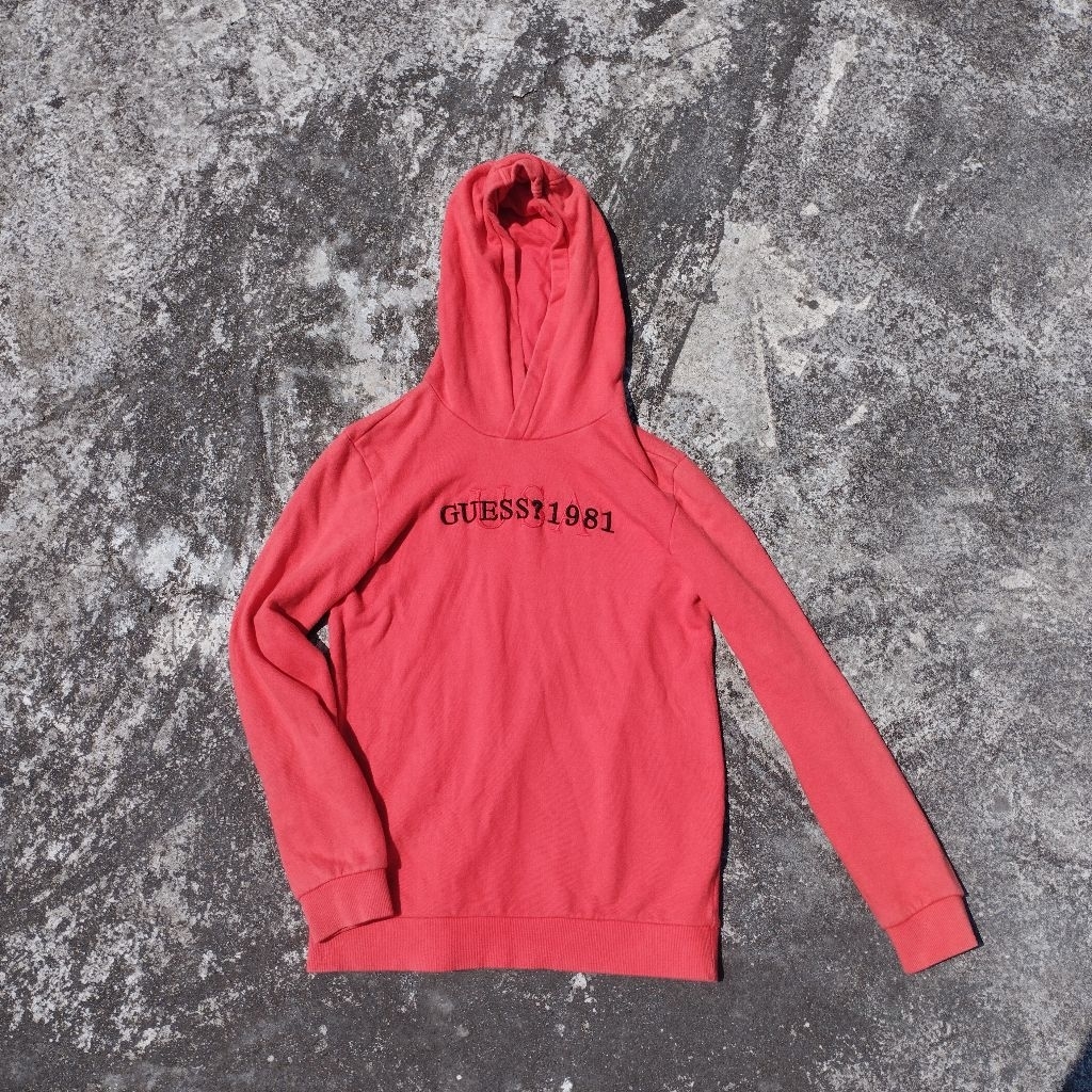 hoodie guess