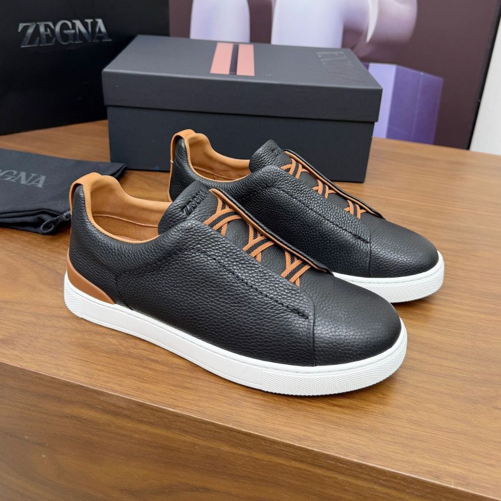 SEPATU SNEAKER ZEGNA IMPORT BRANDED