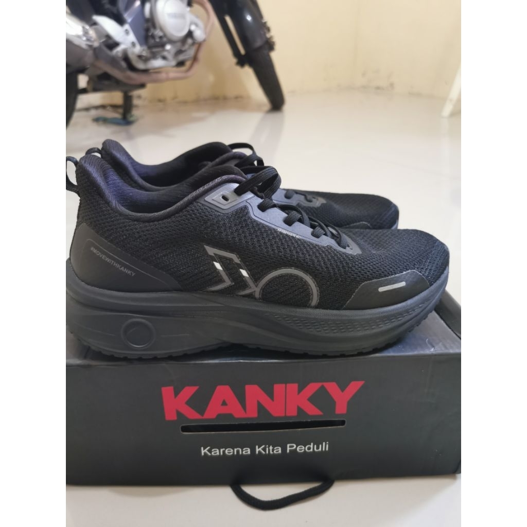 Kanky Story Nobeta preloved