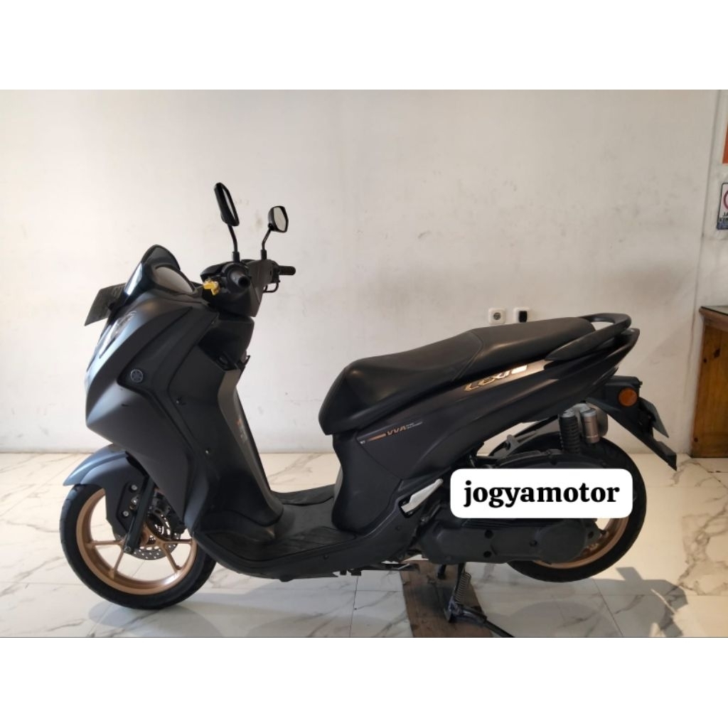 yamaha lexi lx 155 tahun 2024