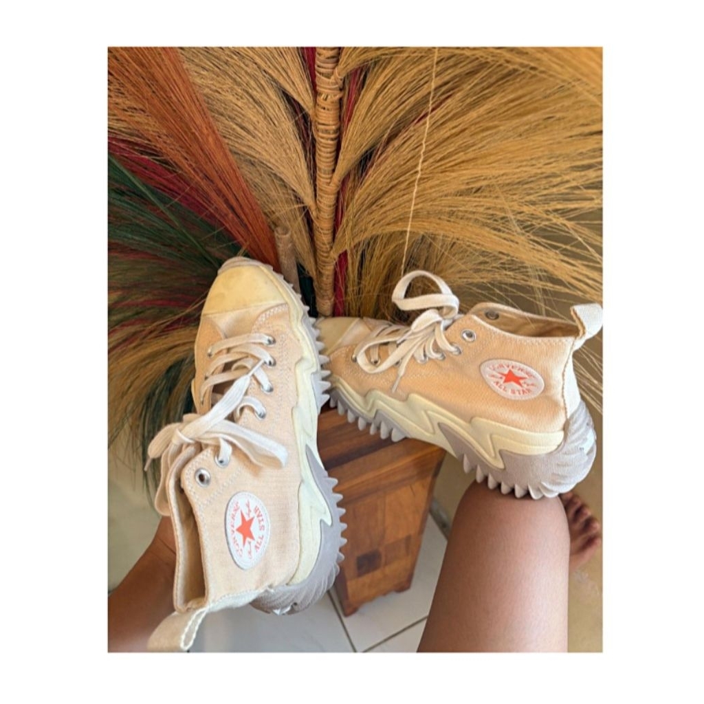 Converse original with box preloved