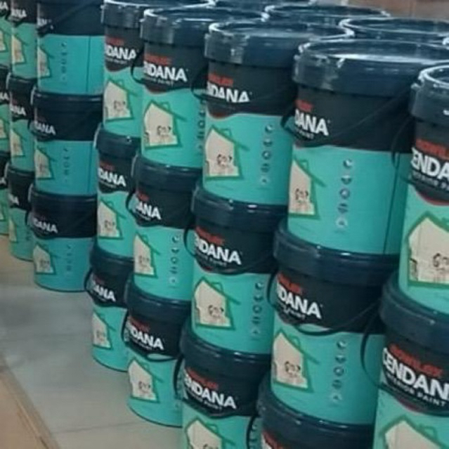 MOWILEX CENDANA PUTIH C-101 25KG