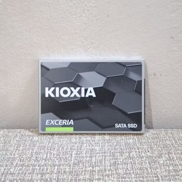 SSD 480GB SATA 2.5 inch || Kioxia Exceria, ADATA SU650