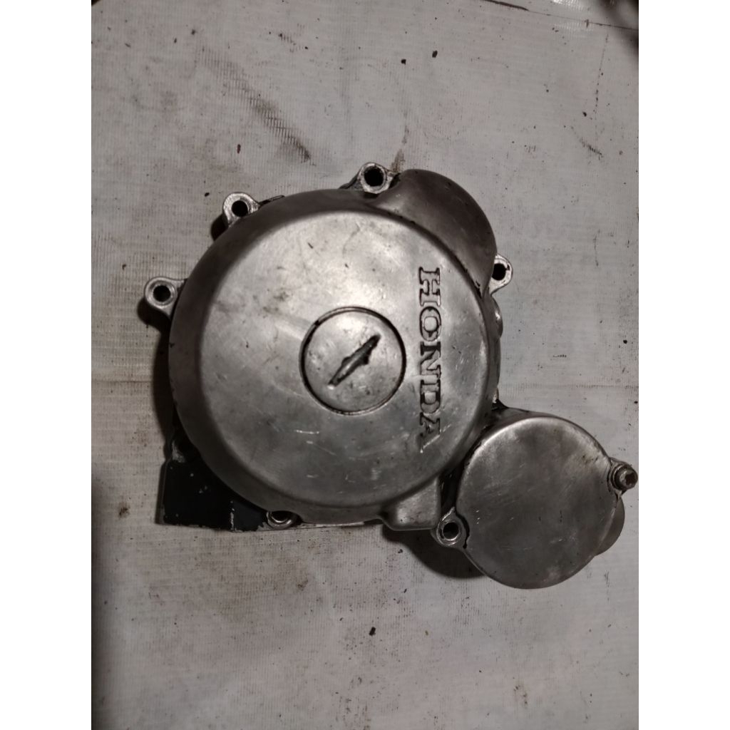 bak kiri blok magnet block magnit megapro mp primus lama hiu 1600 new advance pnp Jaguar ori copotan
