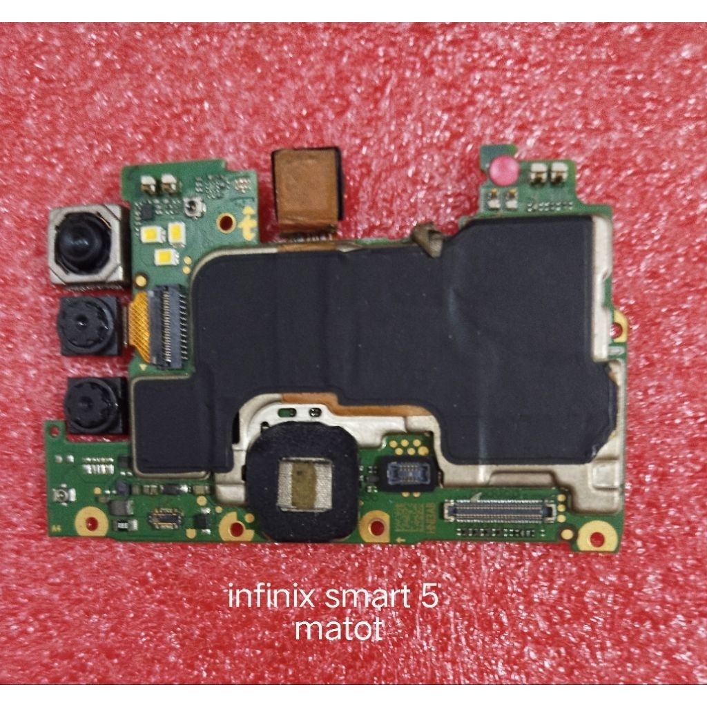 Mesin infinix smart 5 mati